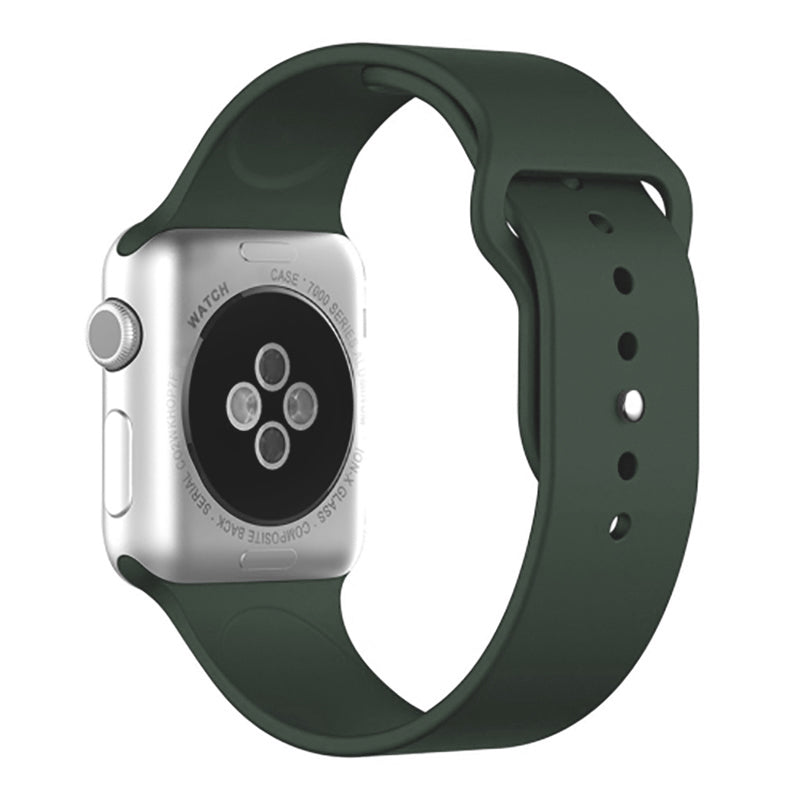 Pine green apple watch best sale band 40mm