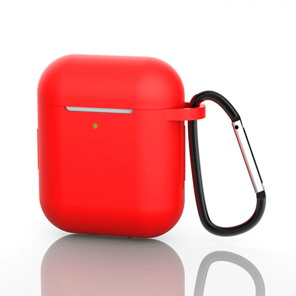 Red AirPods (1st/2nd Gen) Case