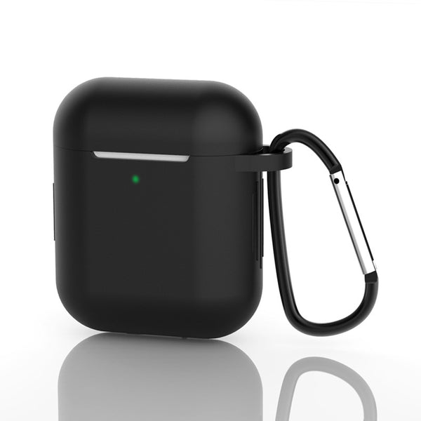 Black AirPods (1st/2nd Gen) Case