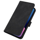 Black Wallet Case (Galaxy S23+)