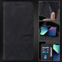 Black Wallet Case (Galaxy S21 FE)