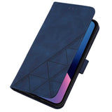 Navy Wallet Case (Galaxy S20 FE)