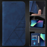 Navy Wallet Case (Galaxy S20 FE)