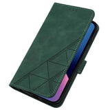 Forest Green Wallet Case (Galaxy S21 FE)