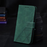 Forest Green Wallet Case (Galaxy S21 FE)