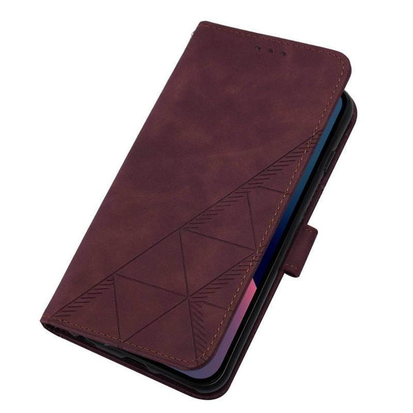 Wine Wallet Case (Galaxy S23 Ultra)