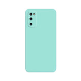 Matte Mint Blue Soft Case (Galaxy S20 FE)