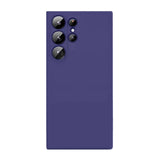 Matte Violet Soft Case (Galaxy S24 Ultra)