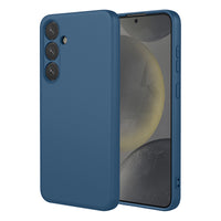 Matte Navy Soft Case (Galaxy S24)