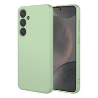 Matte Matcha Soft Case (Galaxy S24)