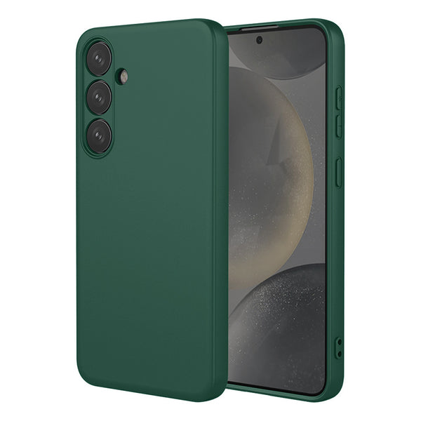 Matte Forest Green Soft Case (Galaxy S23 FE)