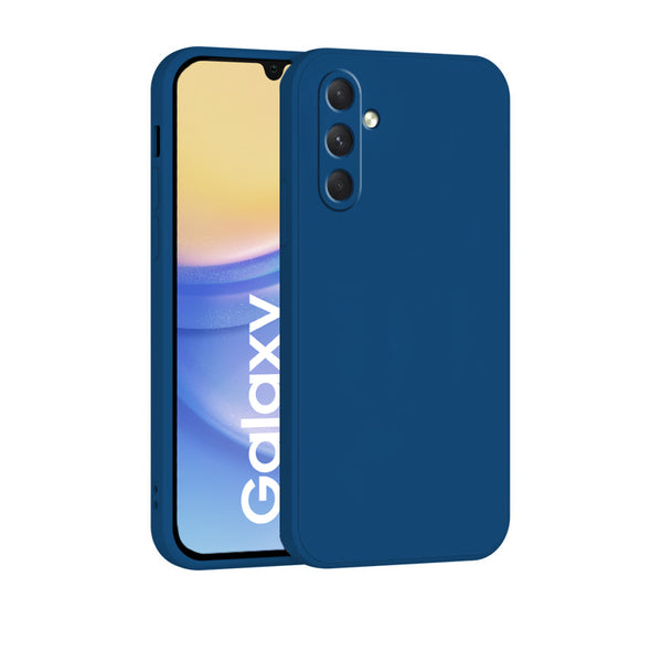 Matte Navy Soft Case (Galaxy A15)