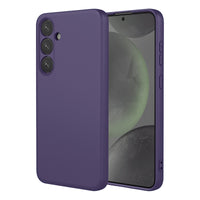 Matte Violet Soft Case (Galaxy S24)