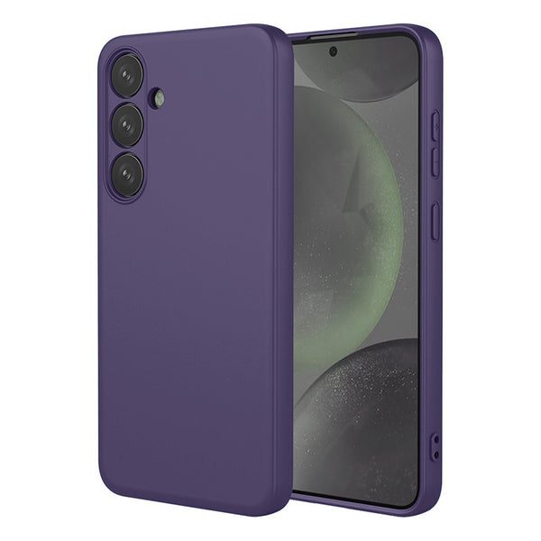 Matte Violet Soft Case (Galaxy S23 FE)