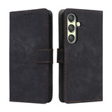 Black Wallet Case (Galaxy S24 Plus)