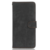 Black Wallet Case (Galaxy S24 Plus)