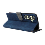 Navy Wallet Case (Galaxy S24)