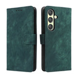 Forest Green Wallet Case (Galaxy S24 Plus)