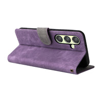 Purple Wallet Case (Galaxy S24)