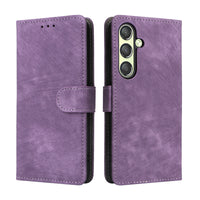 Purple Wallet Case (Galaxy S24)