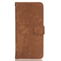 Brown Wallet Case (Galaxy S24)