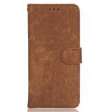 Brown Wallet Case (Galaxy S24)