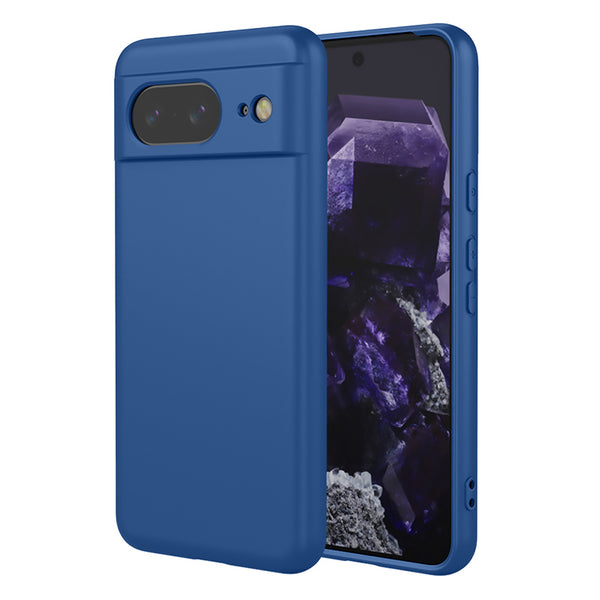 Matte Navy Soft Case (Pixel 8)