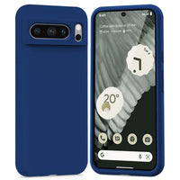 Matte Navy Soft Case (Pixel 8 Pro)