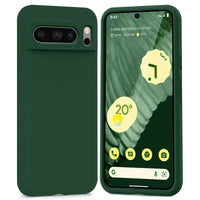 Matte Forest Green Soft Case (Pixel 8 Pro)