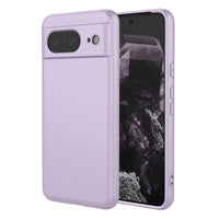 Matte Pastel Purple Soft Case (Pixel 8)