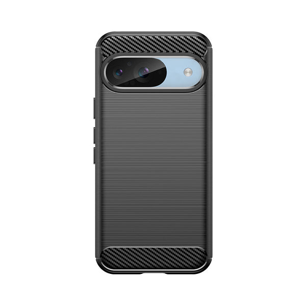 Black Brushed Metal Case (Pixel 9)