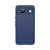 Navy Brushed Metal Case (Pixel 8a)