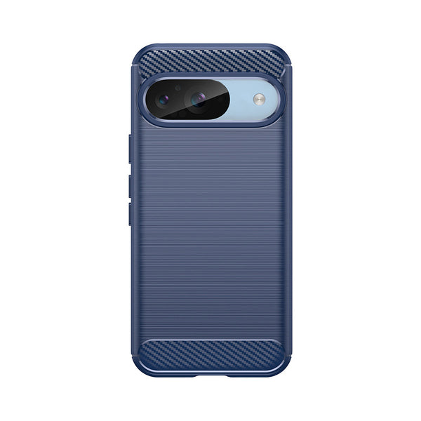 Navy Brushed Metal Case (Pixel 9)