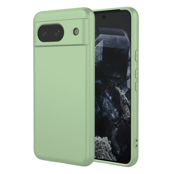 Matte Matcha Soft Case (Pixel 8a)