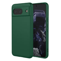 Matte Forest Green Soft Case (Pixel 8a)