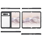 Acrylic Clear Case (Google Pixel Fold)