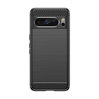 Black Brushed Metal Case (Pixel 9 Pro XL)