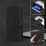 Black Wallet Case (Pixel 8 Pro)