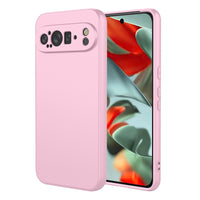 Matte Pink Soft Case (Pixel 9 Pro)