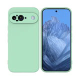 Matte Mint Soft Case (Pixel 9)