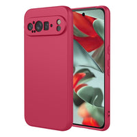 Matte Wine Soft Case (Pixel 9 Pro XL)