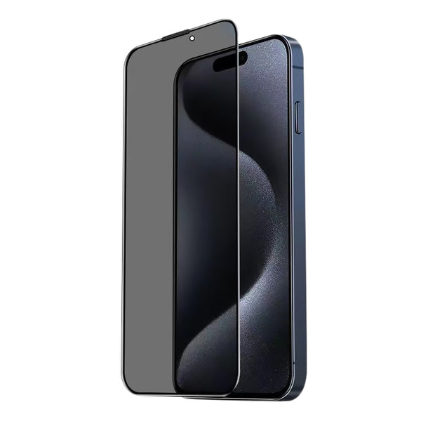 Privacy Glass Screen Protector (iPhone 16 Pro)