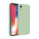 Matte Matcha Soft Case (iPhone XR)