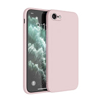 Matte Pink Soft Case (iPhone 6/6S)