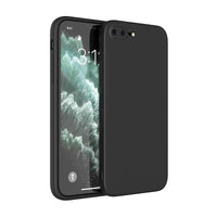 Matte Black Soft Case (iPhone 7+/8+)