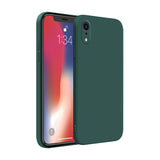 Matte Forest Green Soft Case (iPhone XR)