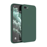 Matte Forest Green Soft Case (iPhone 7/8/SE 2020/2022)