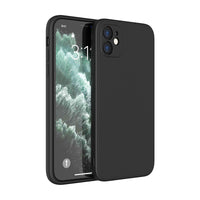 Matte Black Soft Case (iPhone 11)