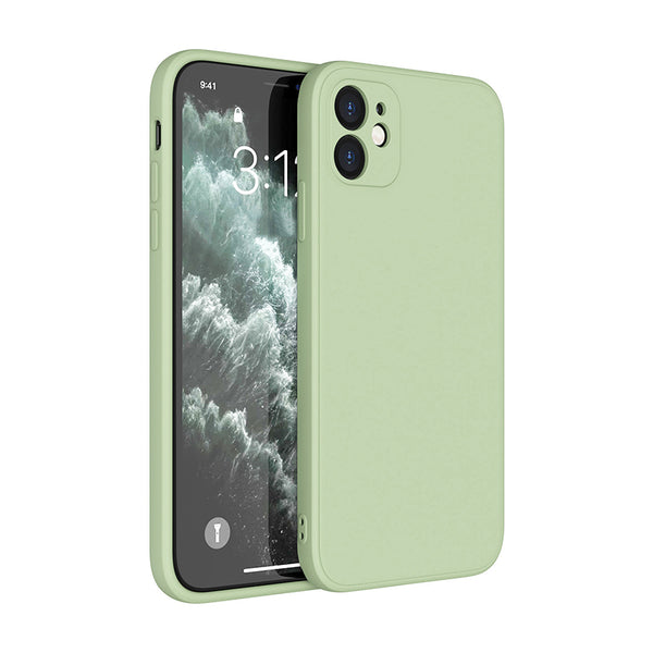 Matte Matcha Soft Case (iPhone 12 Mini)