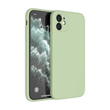 Matte Matcha Soft Case (iPhone 12)